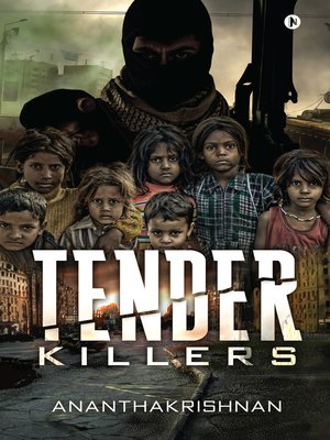 cover image of Tender Killers